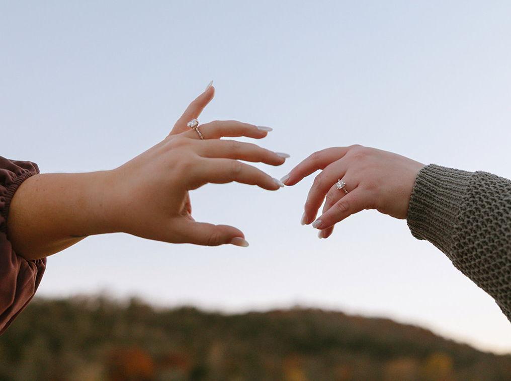 The Wedding Website of Rachel Henderson and Amber Chrisman