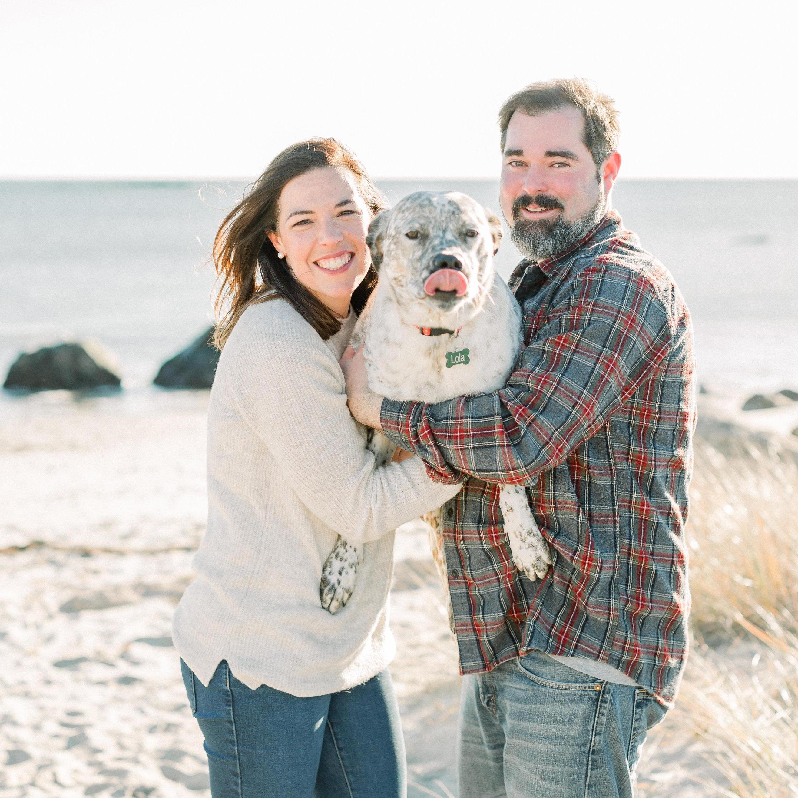 Our favorite seal pup Lola!