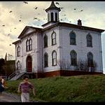 Visit Locations from Alfred Hitchcock's "The Birds"
