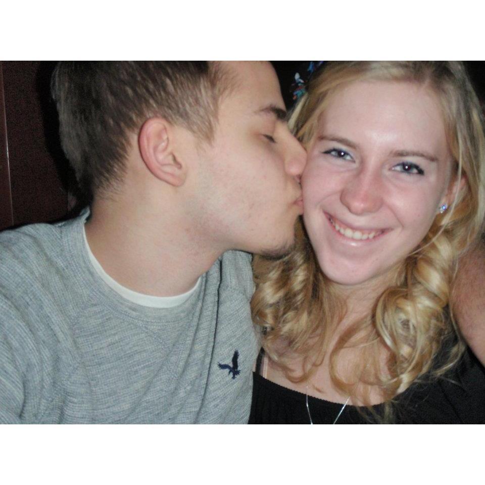 Our first anniversary