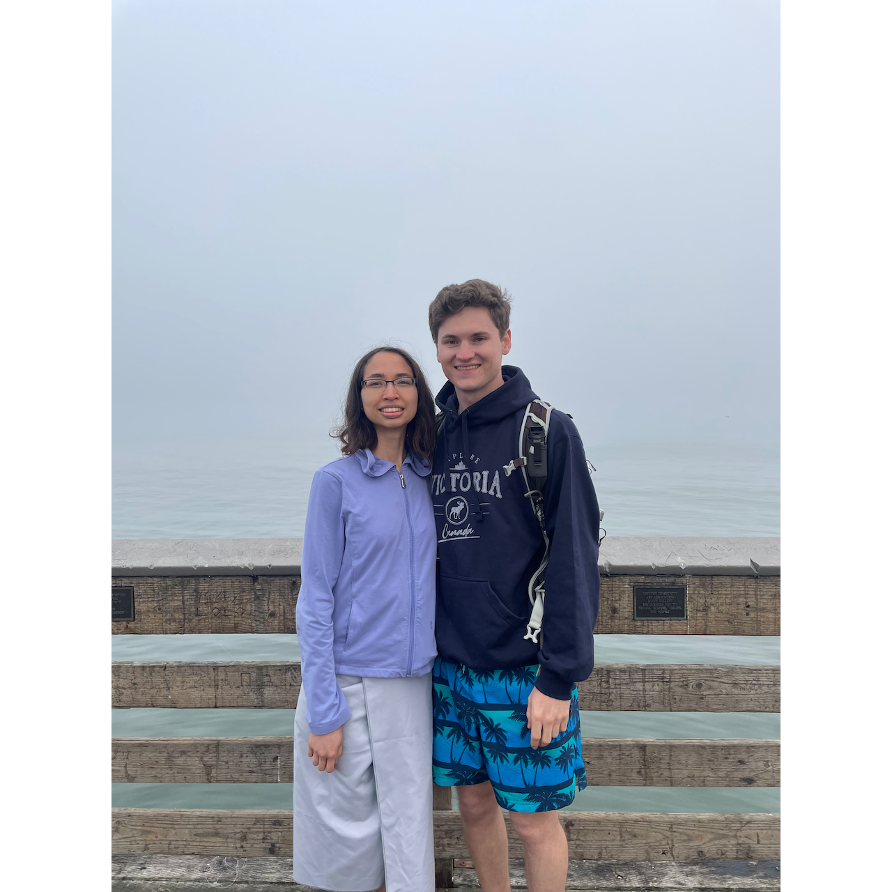 Our first big road trip together