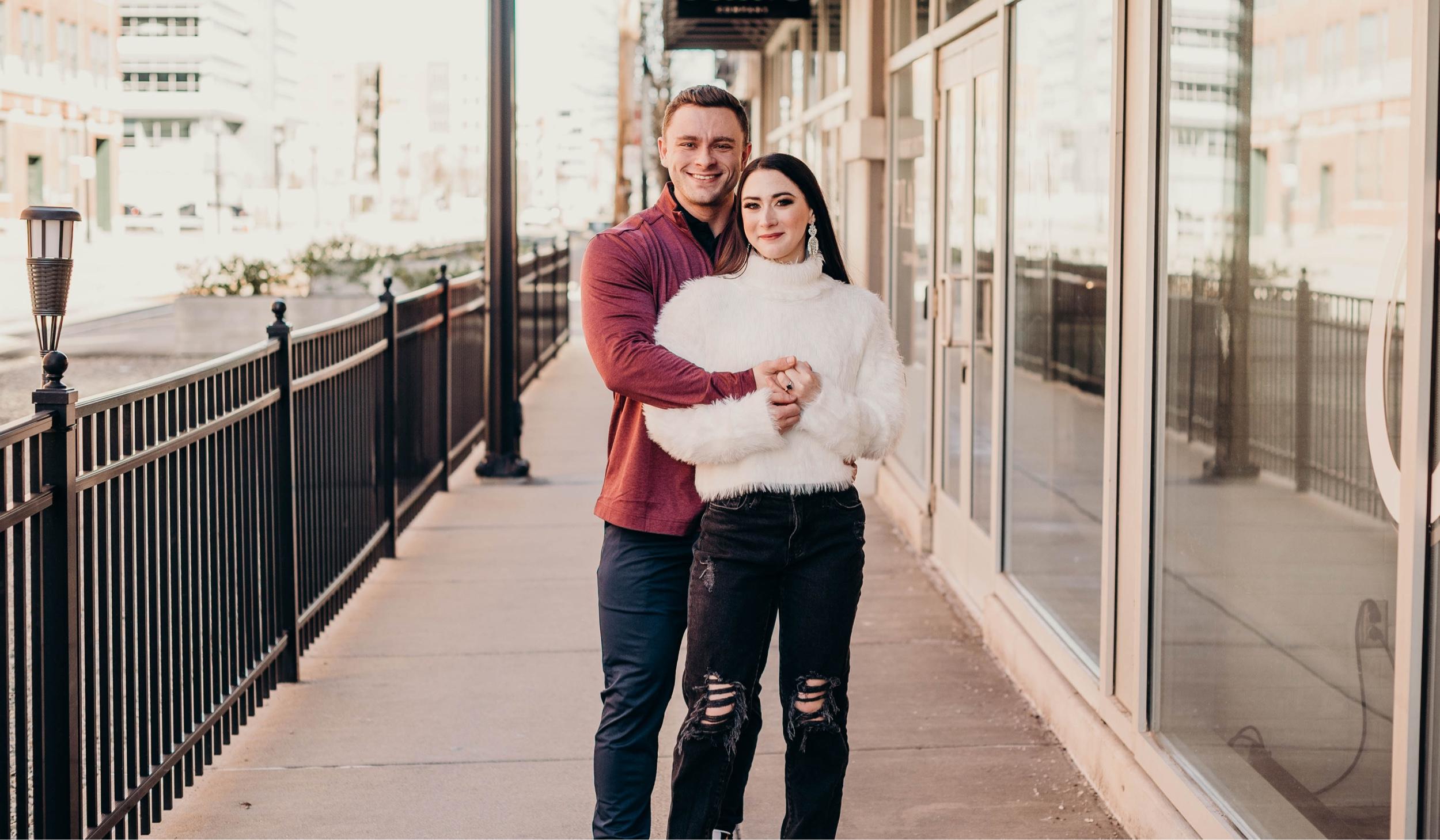 The Wedding Website of Marissa Fletcher and Matt McGee