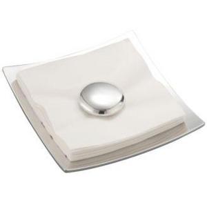 Nambé - Nambe Stone Napkin Holder