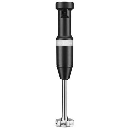 KitchenAid Variable-Speed Hand Blender Matte Black