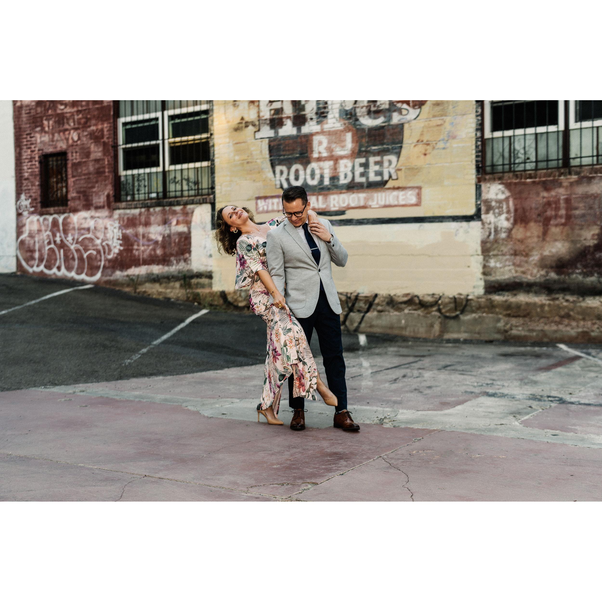 Dancing