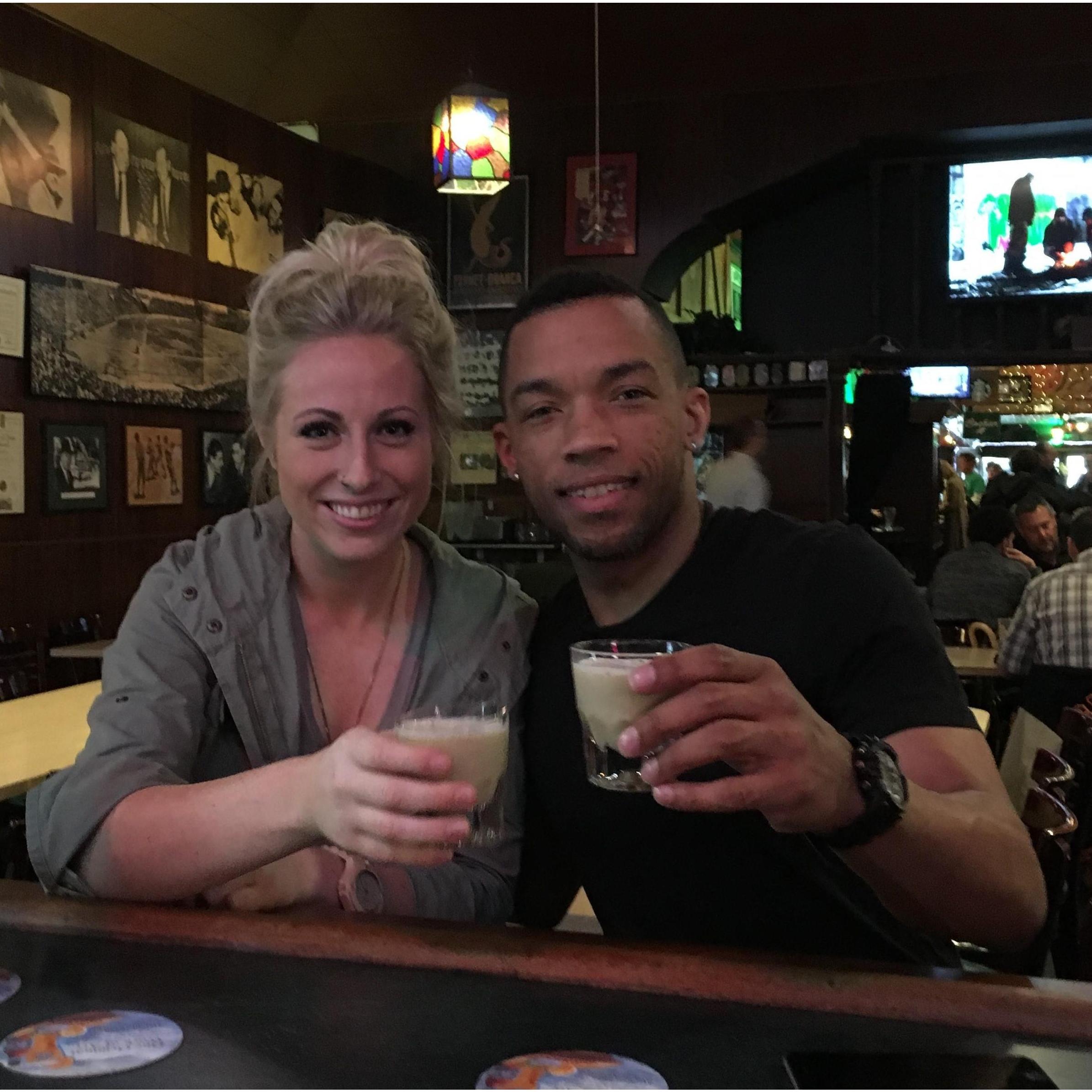 St. Patty's Day Shamrock Shooters in San Fran