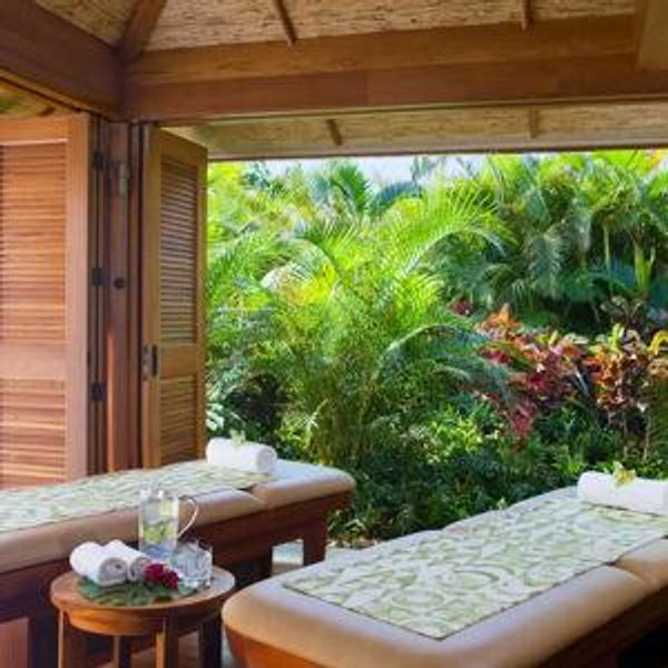 Spa for Two