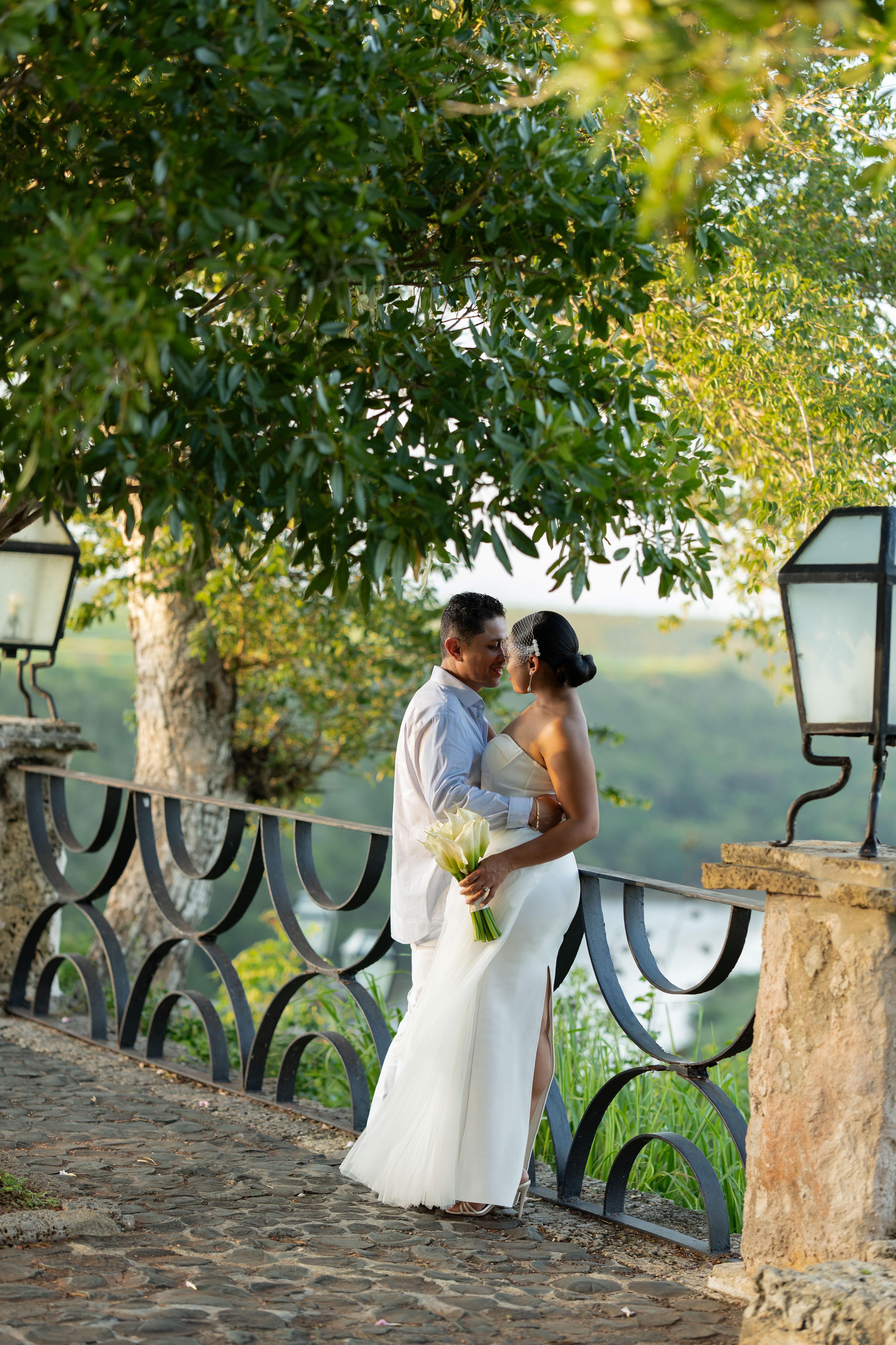 The Wedding Website of Rosa Rosario and John Pineda