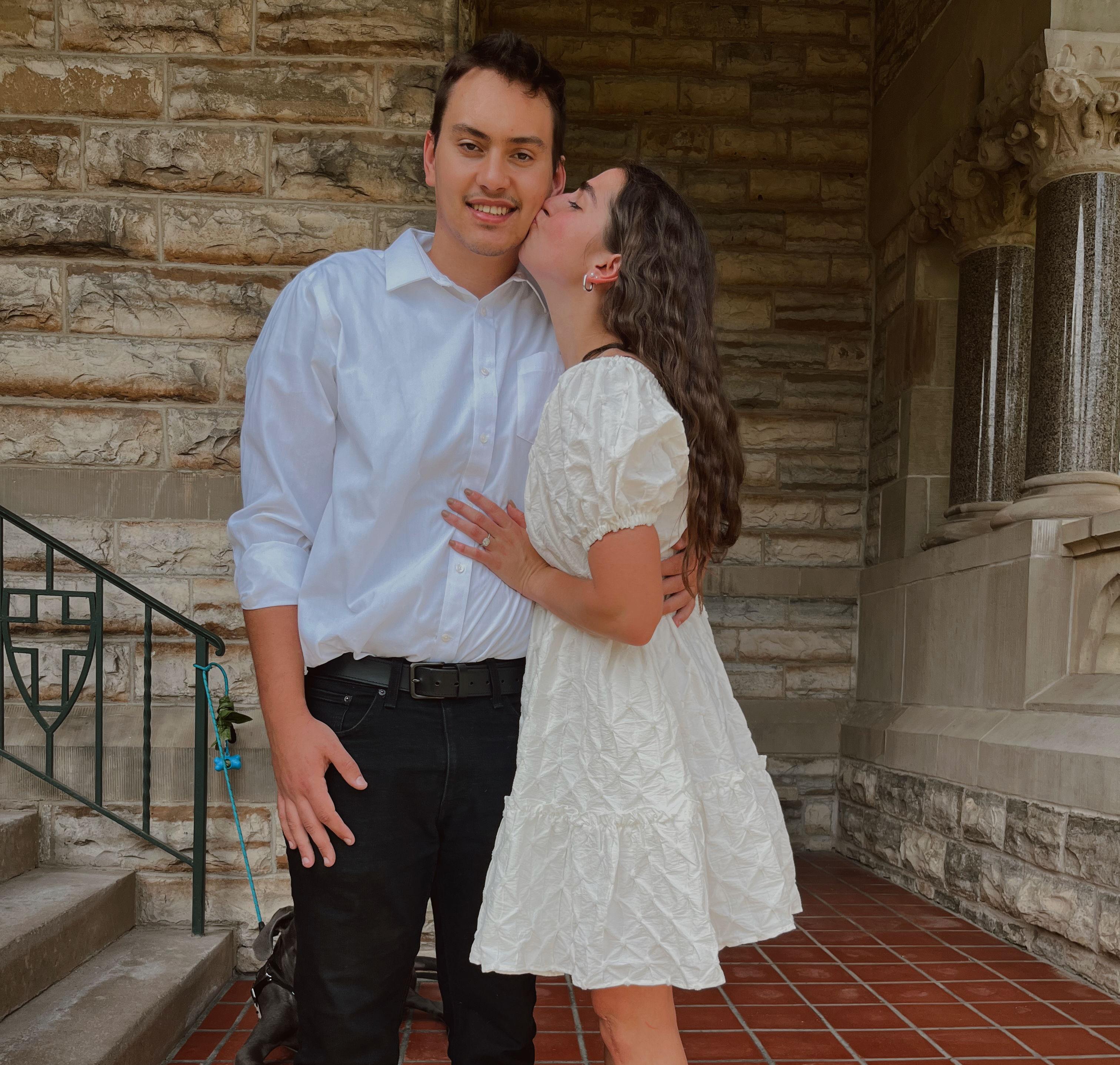 The Wedding Website of Alyssa Hendricks and Bruno Fludzinski