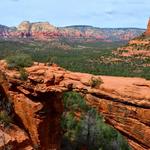 Devil's Bridge Trailhead