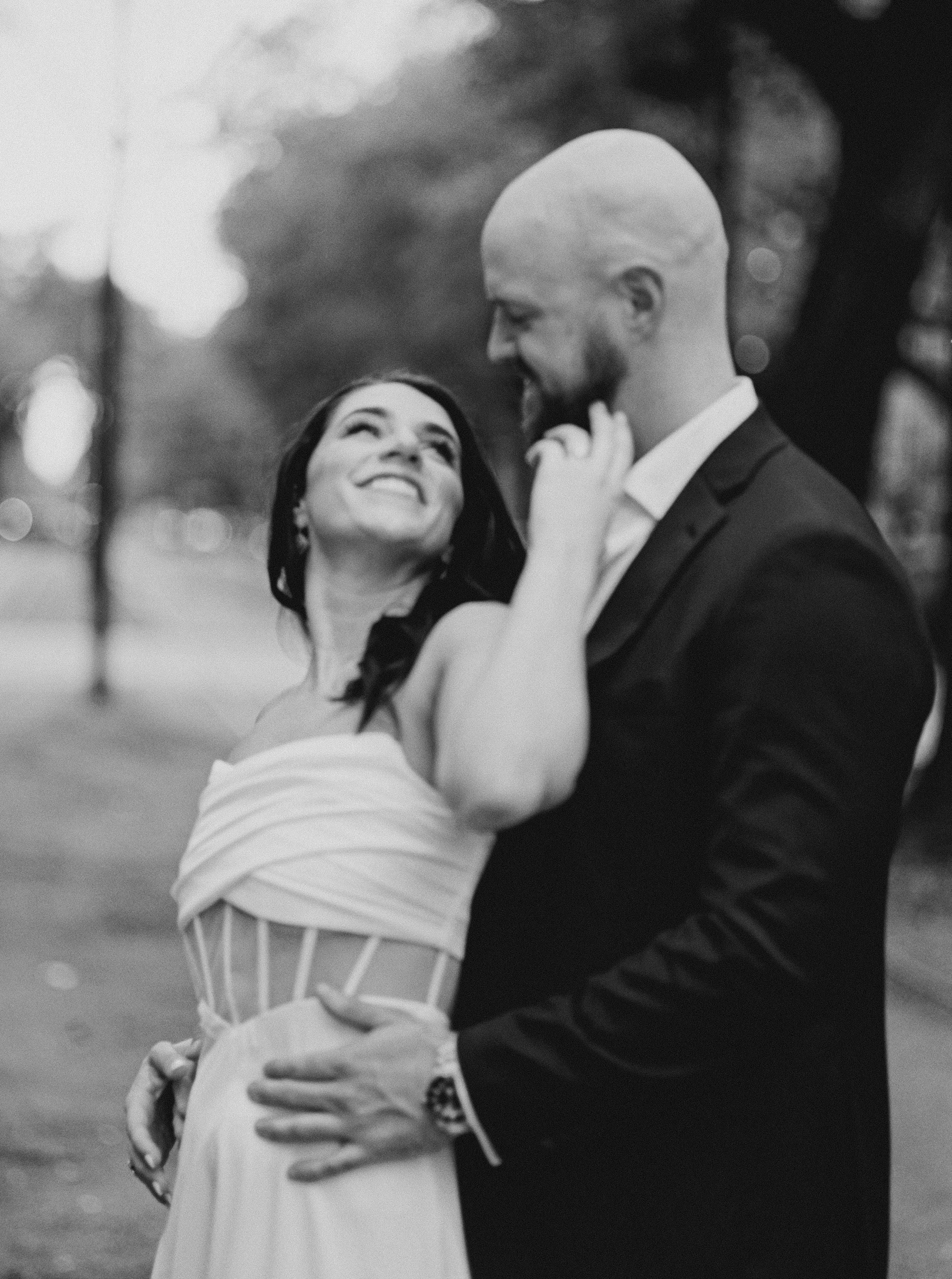 The Wedding Website of Ashley Taber and Brock Park