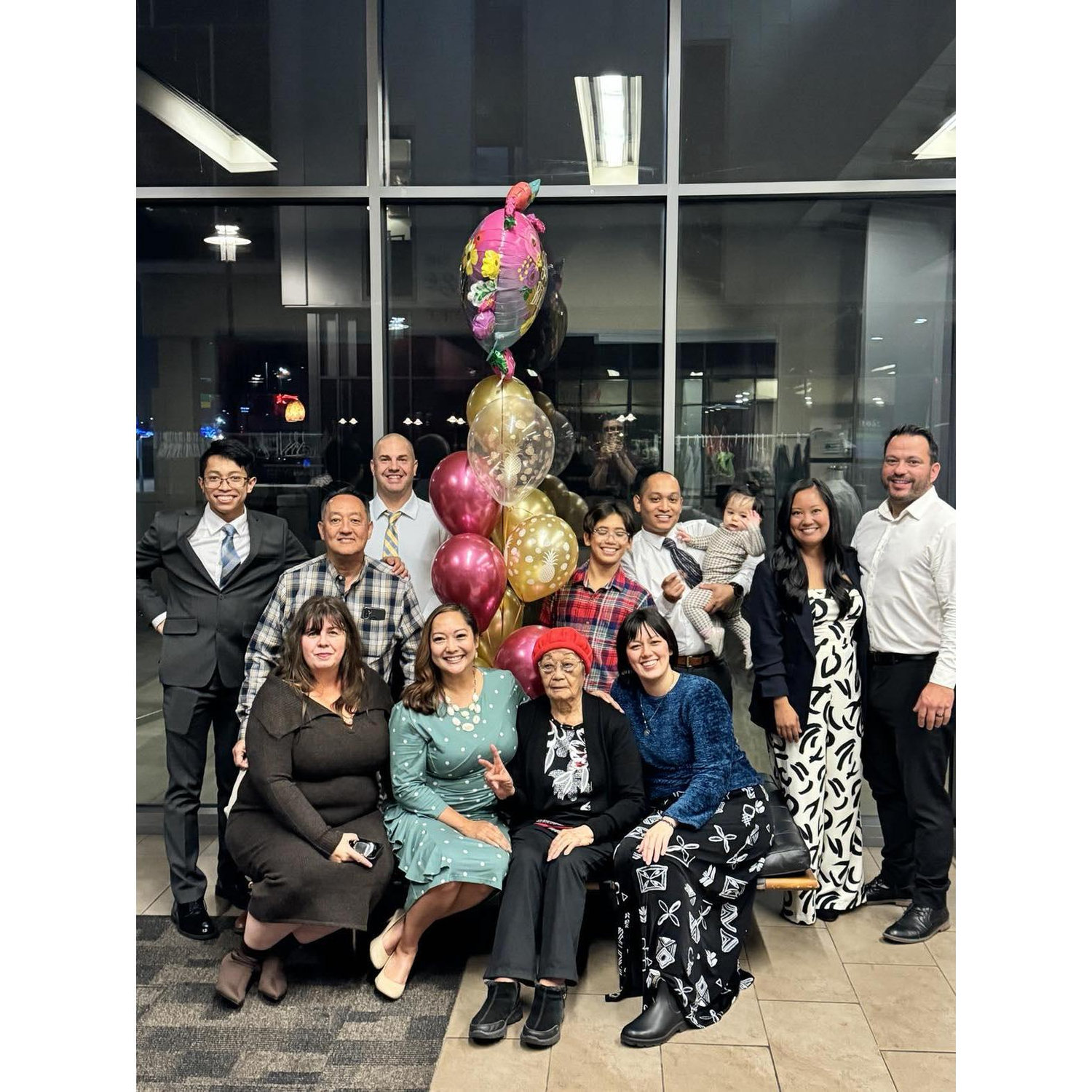 Ide family (missing a couple)