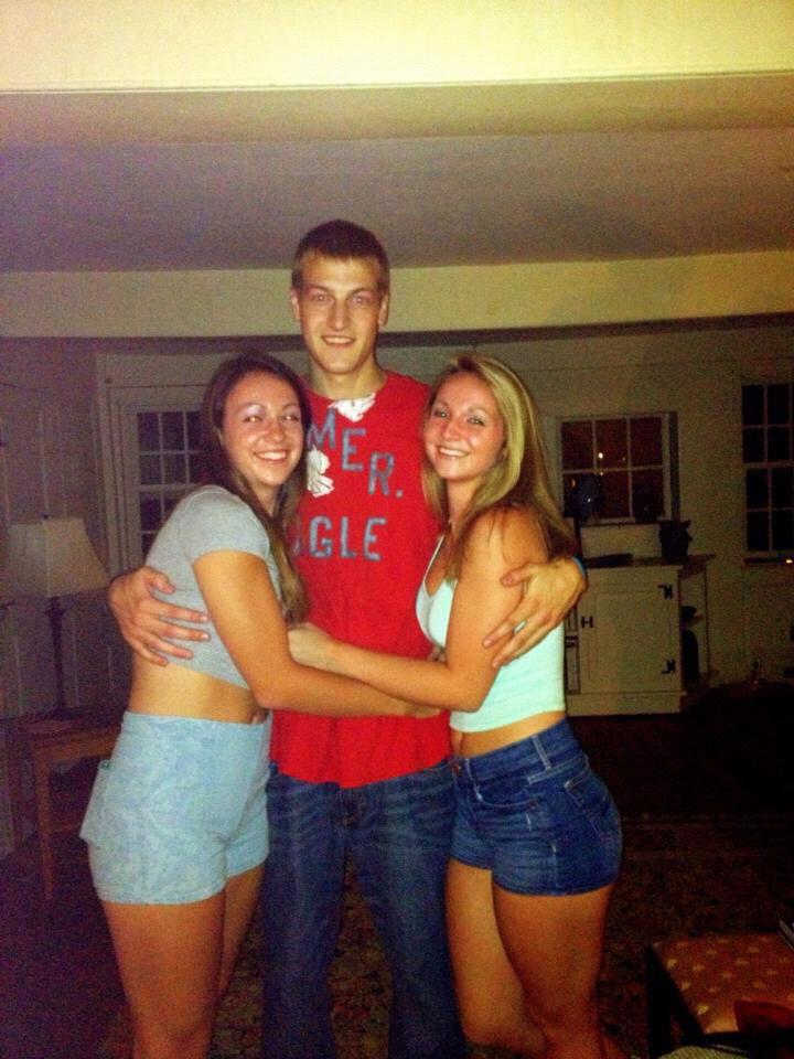 Jacob and the co-maids of honor 2013