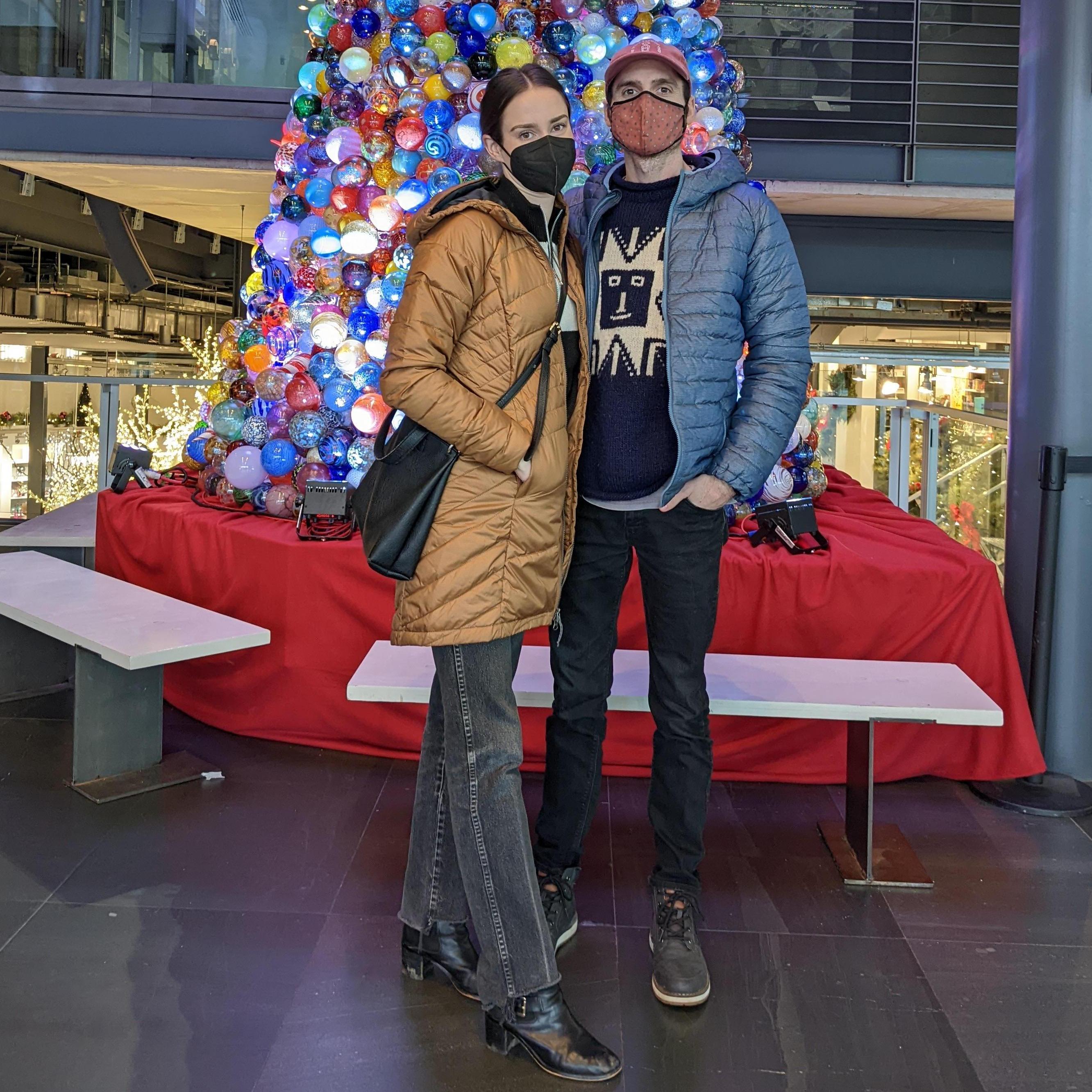 Corning, NY December 2021