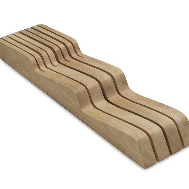 Wüsthof In-Drawer 7-Slot Knife Organizer