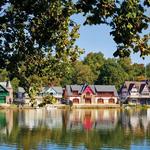Boathouse Row