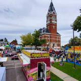 Autumn Leaf Festival