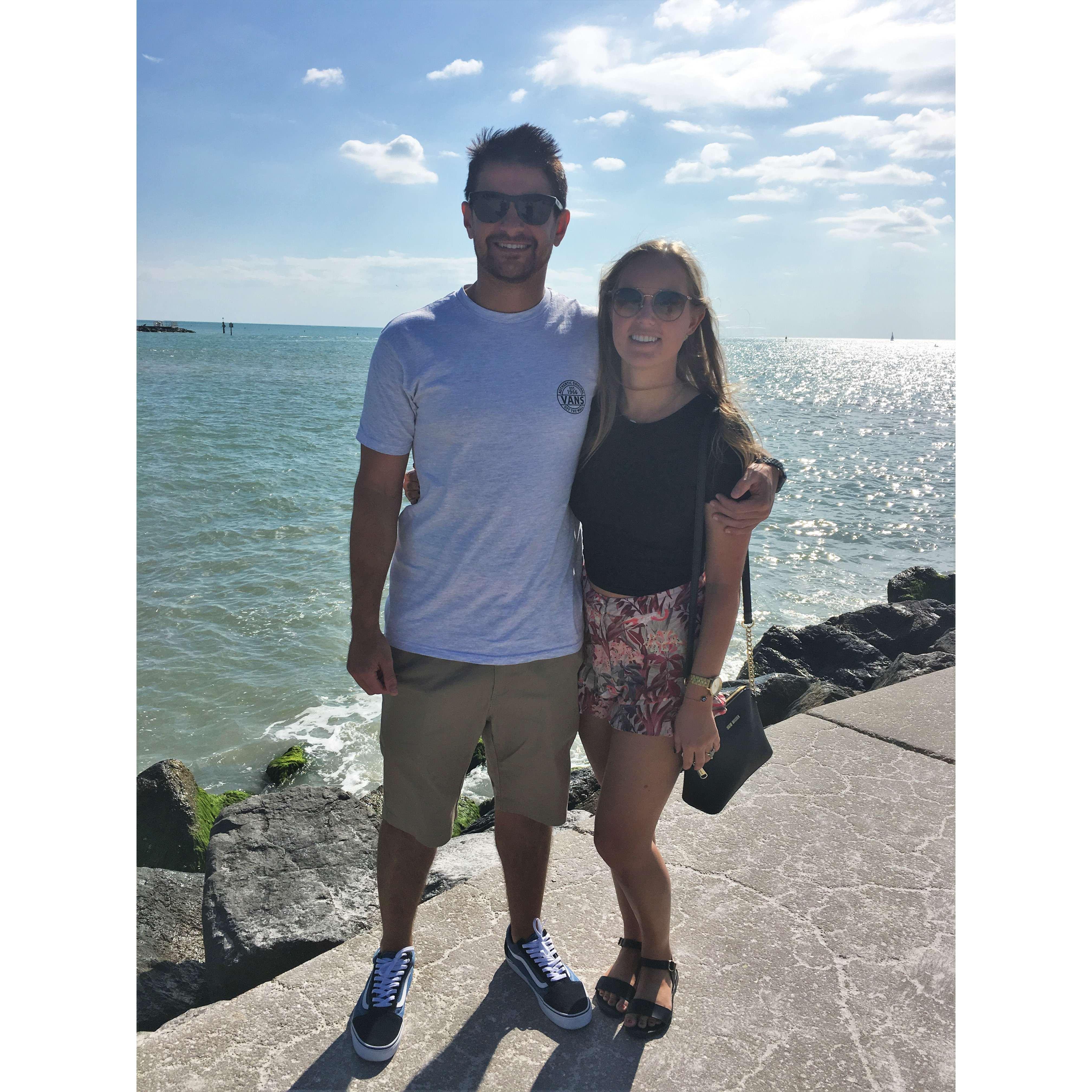 St. Petersburg Beach, Florida (February 2019)