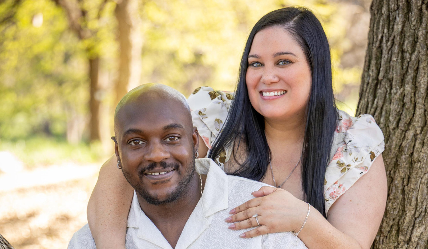 The Wedding Website of April Larsen and Xavier Butler