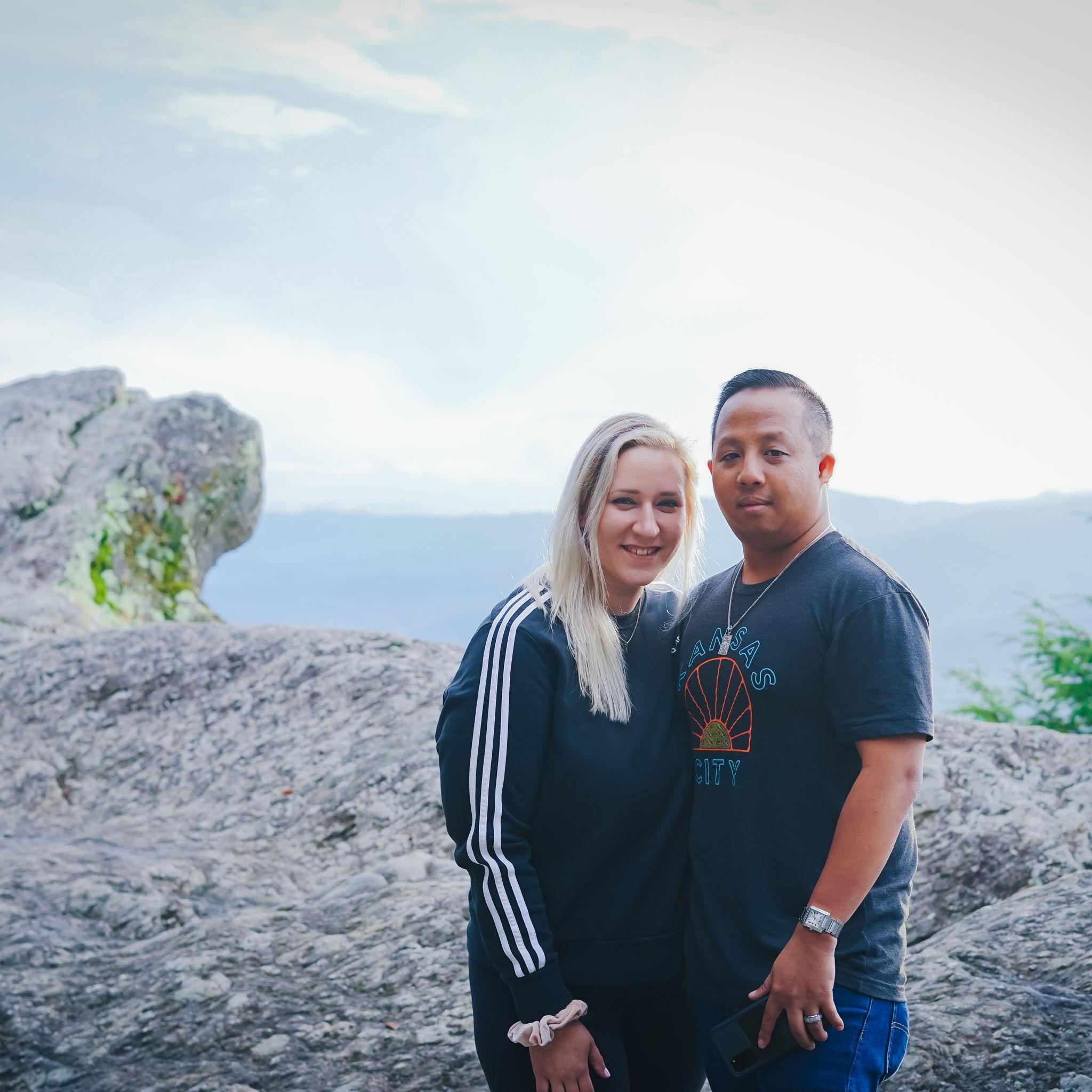 Asheville, NC - 2021 - Blowing Rock