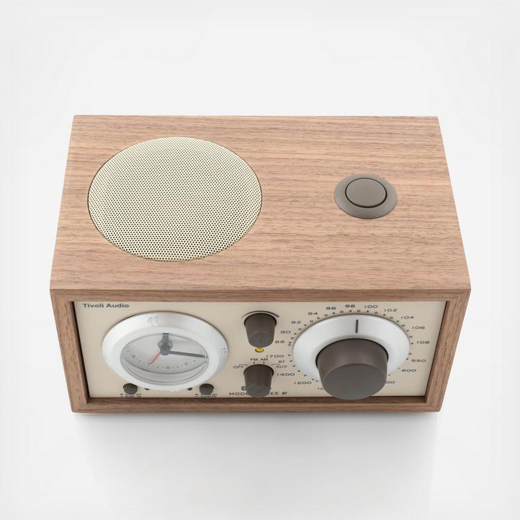 コ*ウ様 Tivoli Audio MODEL THREE BT japanes tivoli-audio-tivoli-audio-