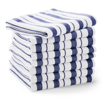 Williams Sonoma Classic Stripe Dishcloths