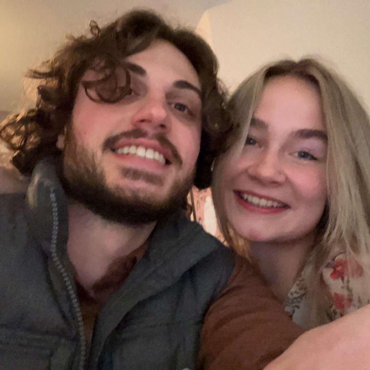 First Easter together