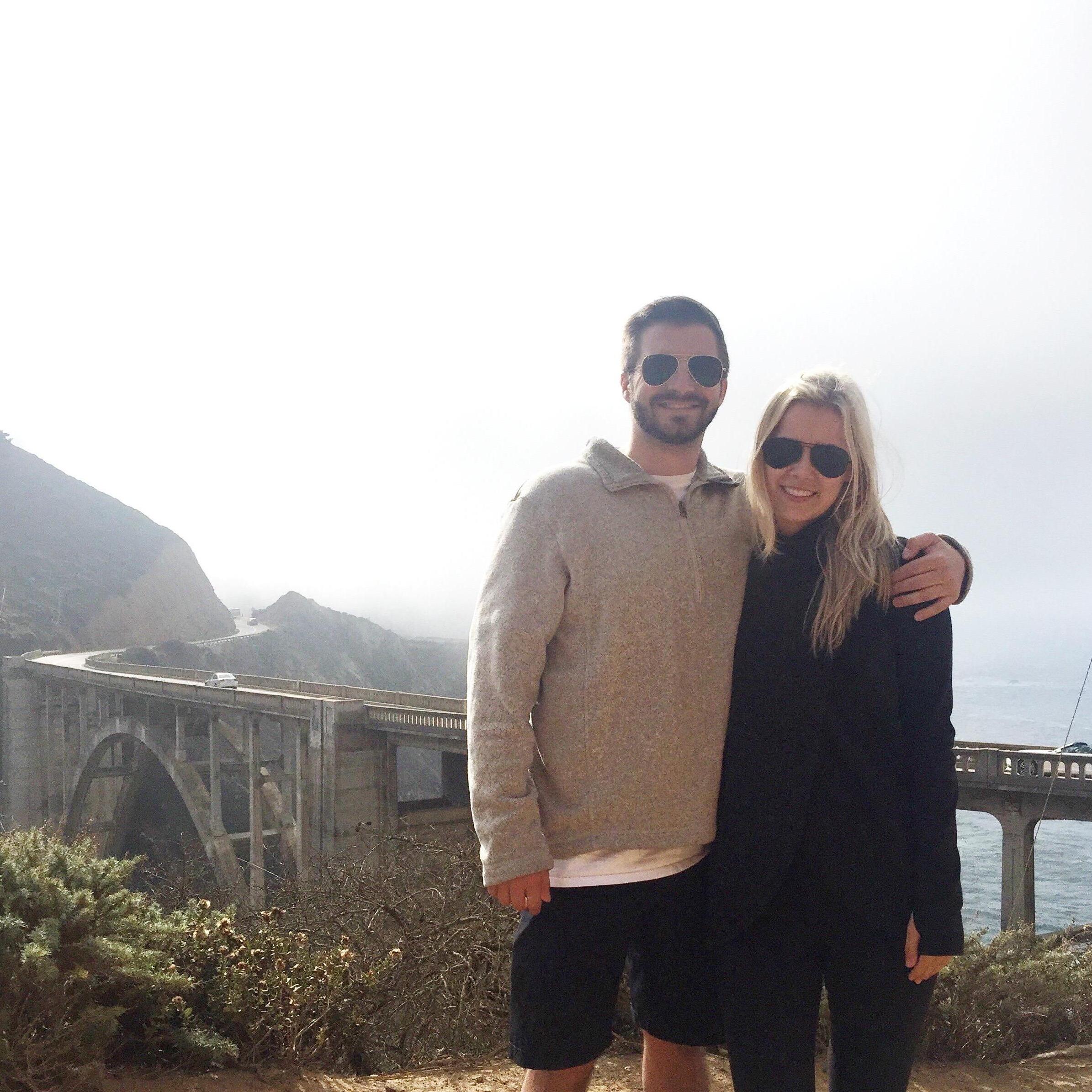 One of our absolute favorite places, Big Sur, California