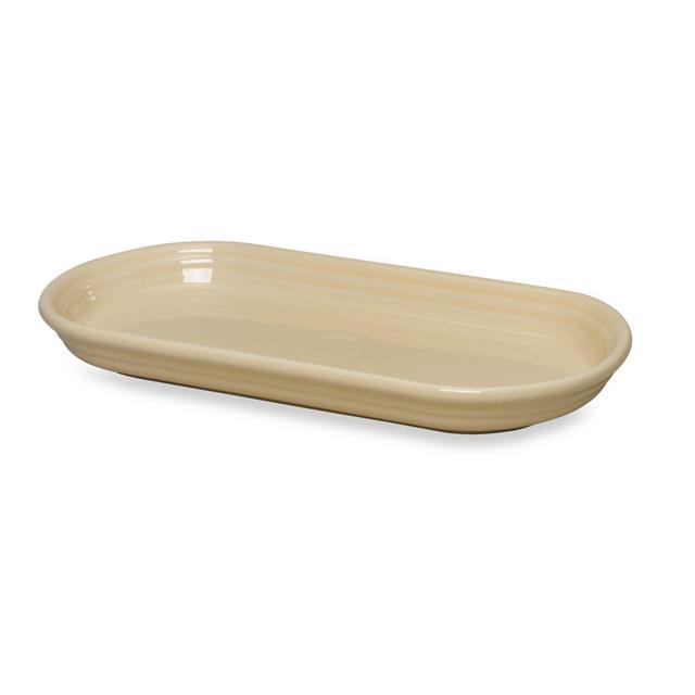 Fiesta® Bread Tray in Ivory
