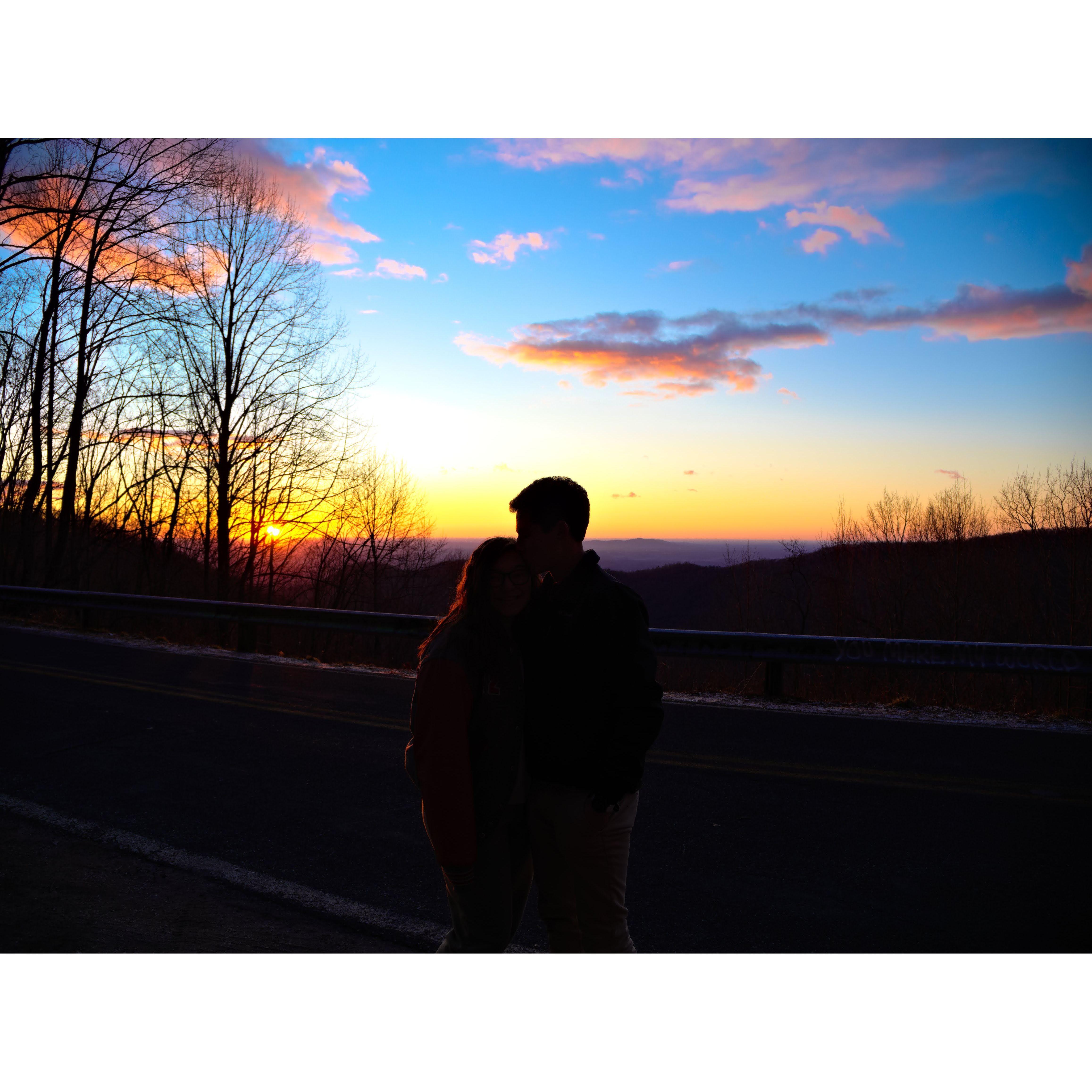 Our One Year Anniversary