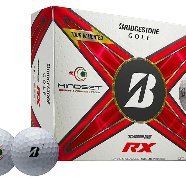 Bridgestone Golf Tour B RX Golf Balls