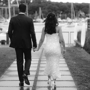 Jeena and Sahil's Newlywed Fund