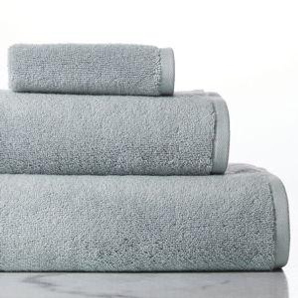 Dream Towel - Bath Towel (Cloud Blue)