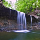 Indian Run Falls Park and Trail
