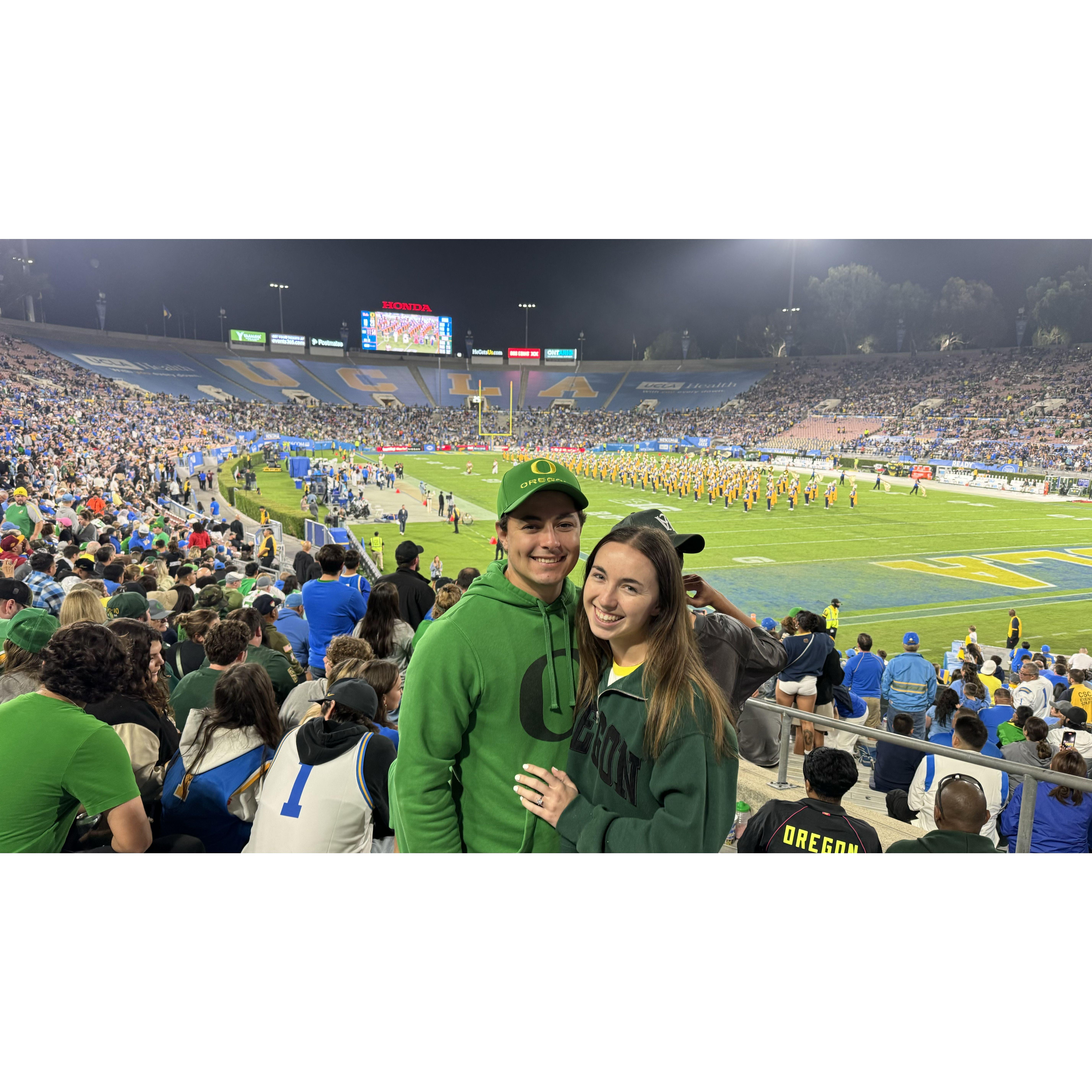 Sco Ducks!