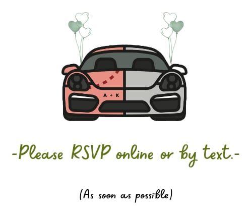 The Wedding Website of Kevin Roldan and Alejandra Franck