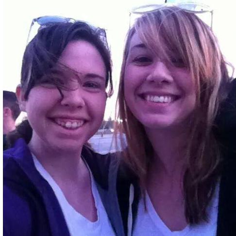 My bestie for life <3