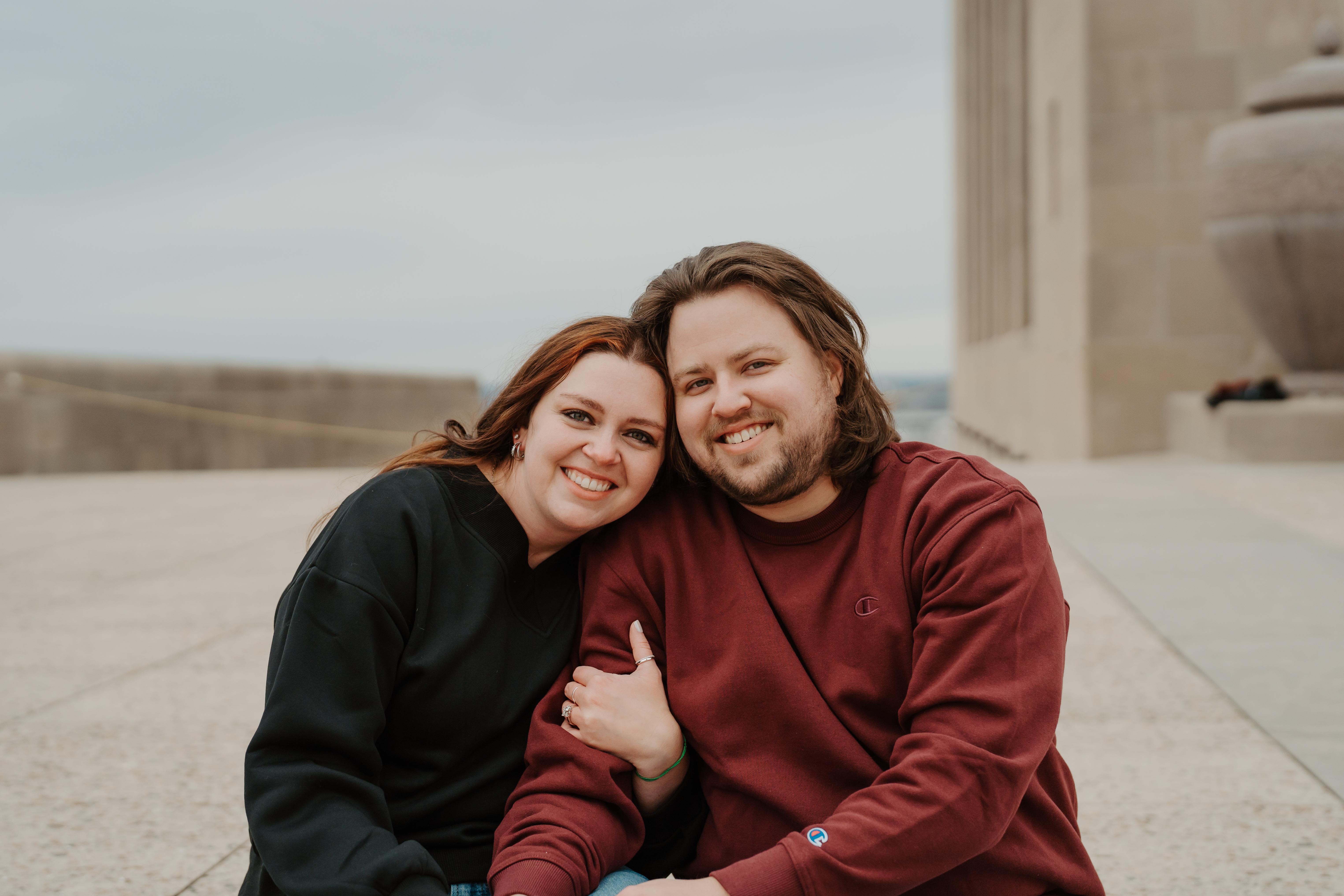 The Wedding Website of Rachel Persson and Luke Pavel