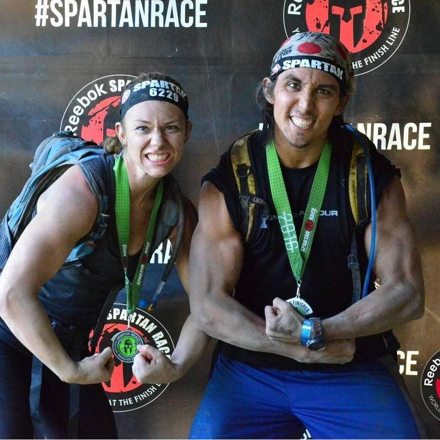 Big Fork, Montana. Spartan BEAST
Kicking some ass! (mostly our own)