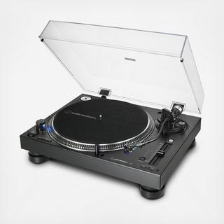 AT-LP140XP Direct-Drive Professional DJ Turntable