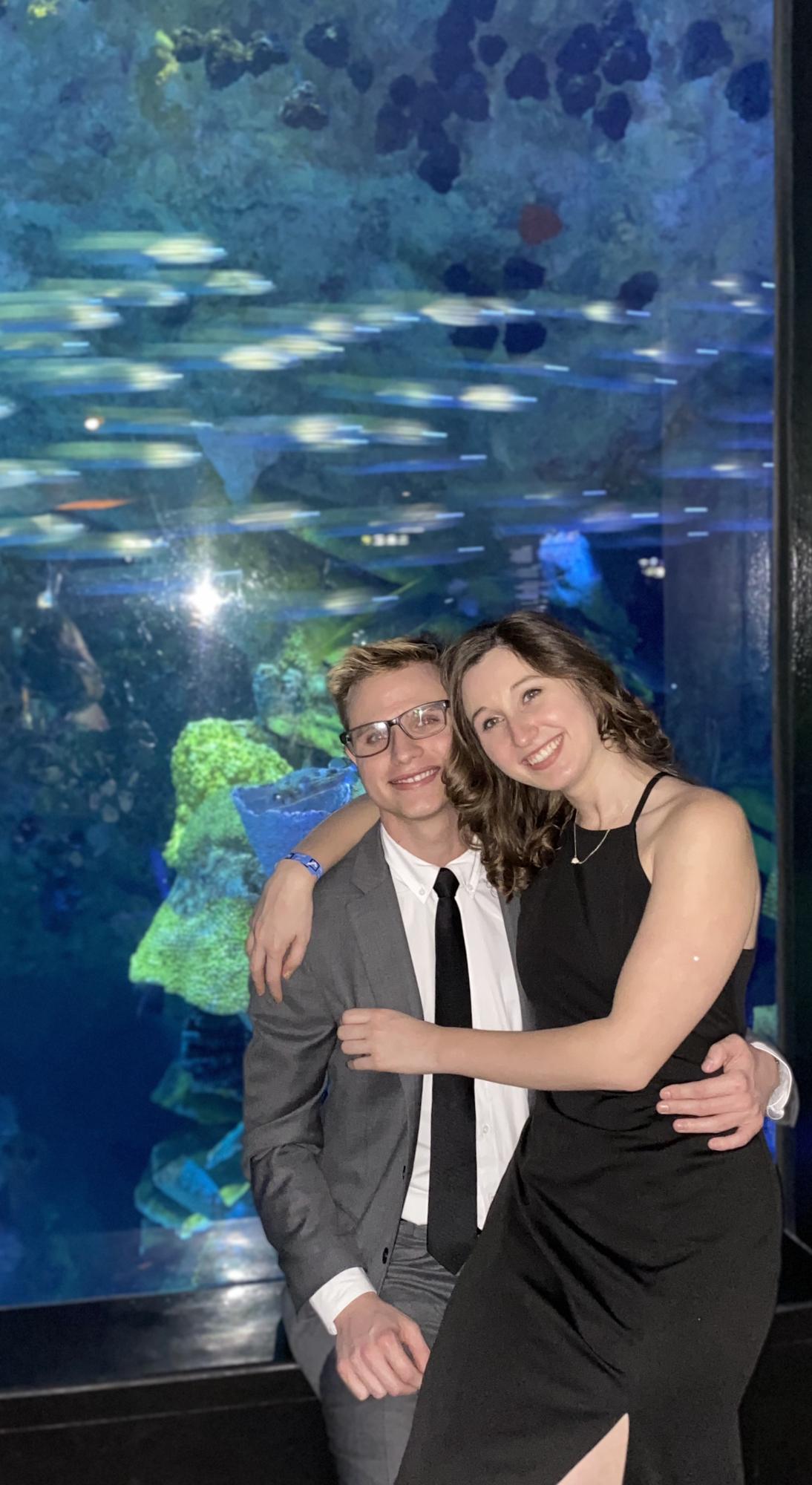 Boston Aquarium 2020