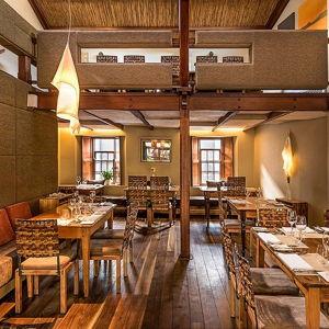 Celebratory Dinner at Aubergine