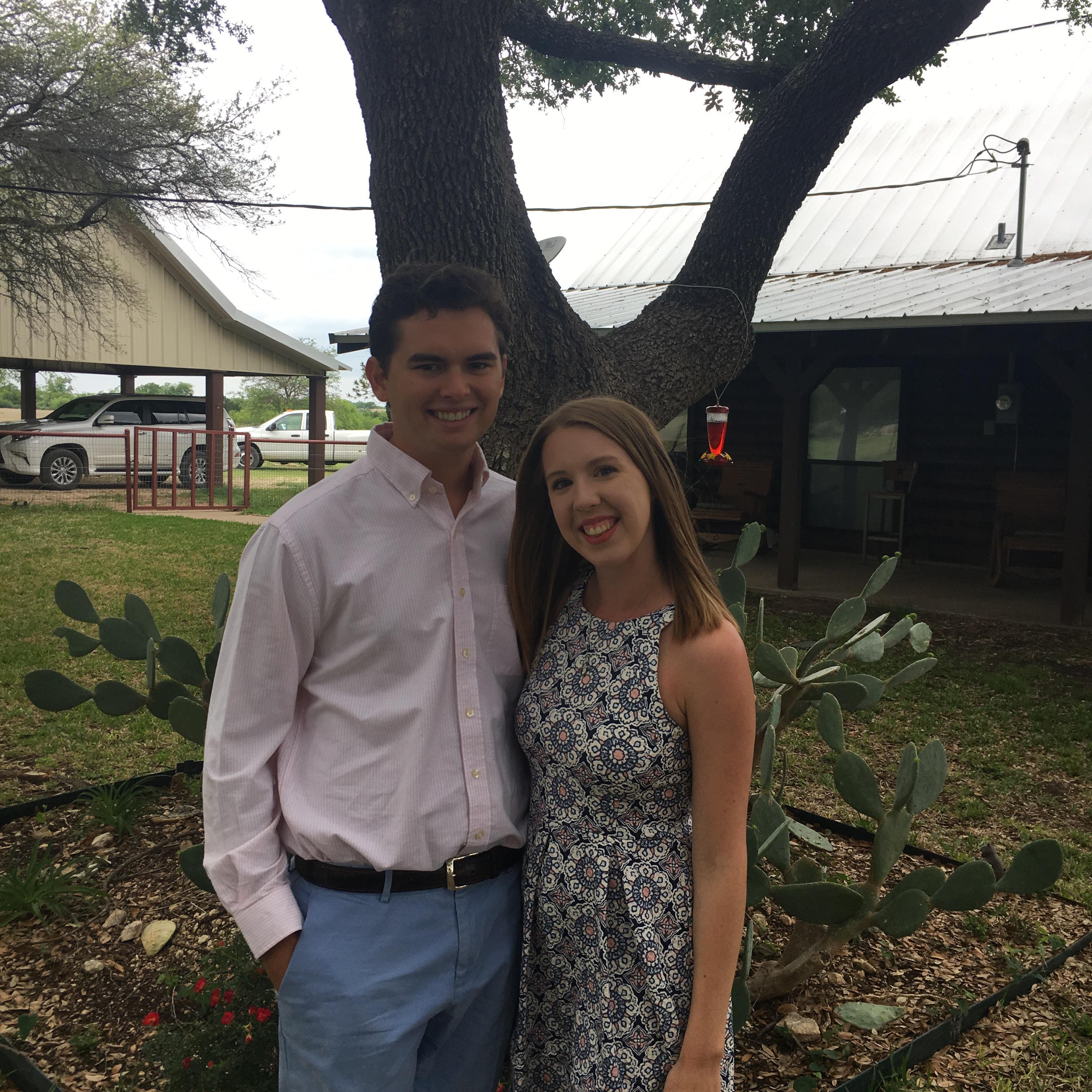 Easter in Hico.