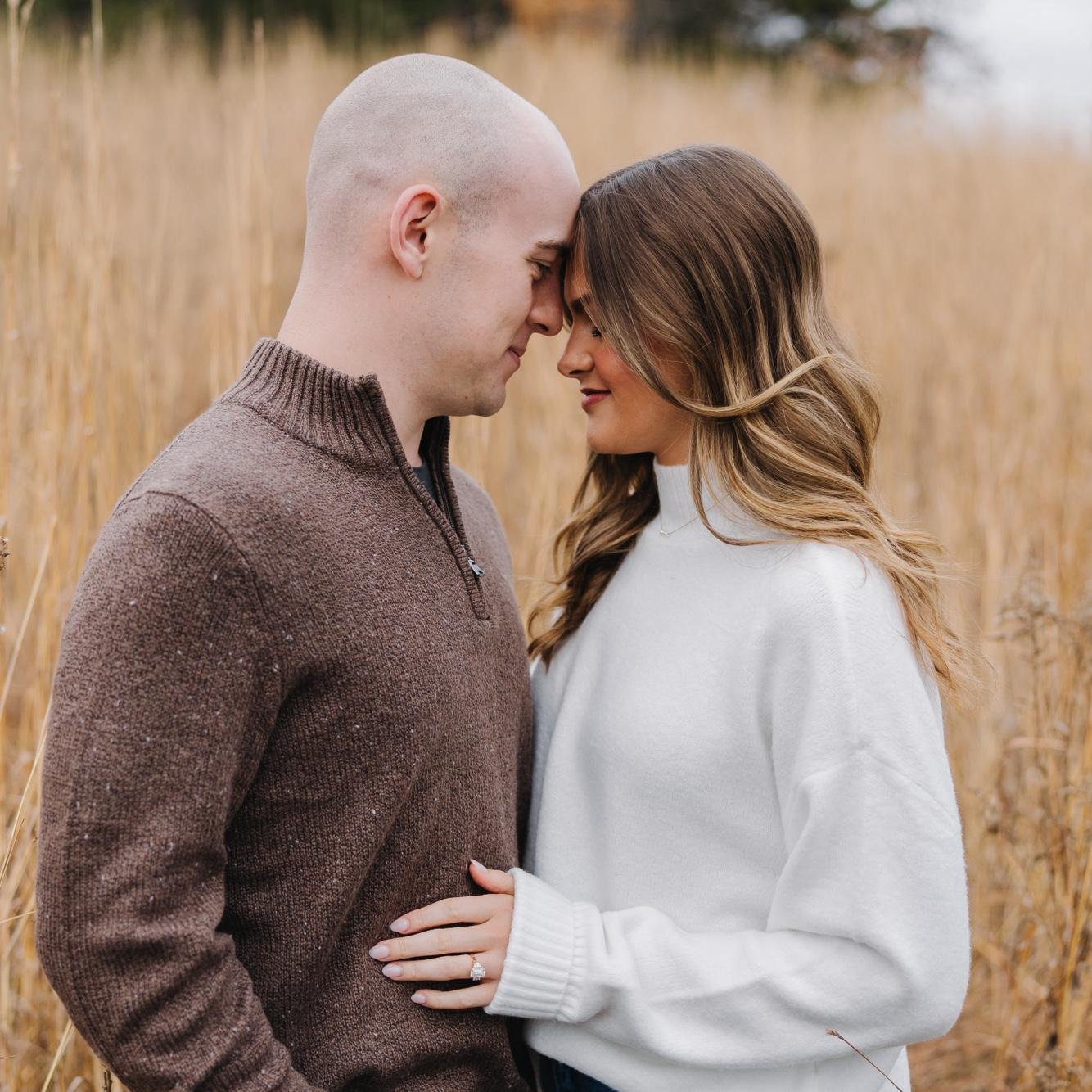 Our Engagement Photos!