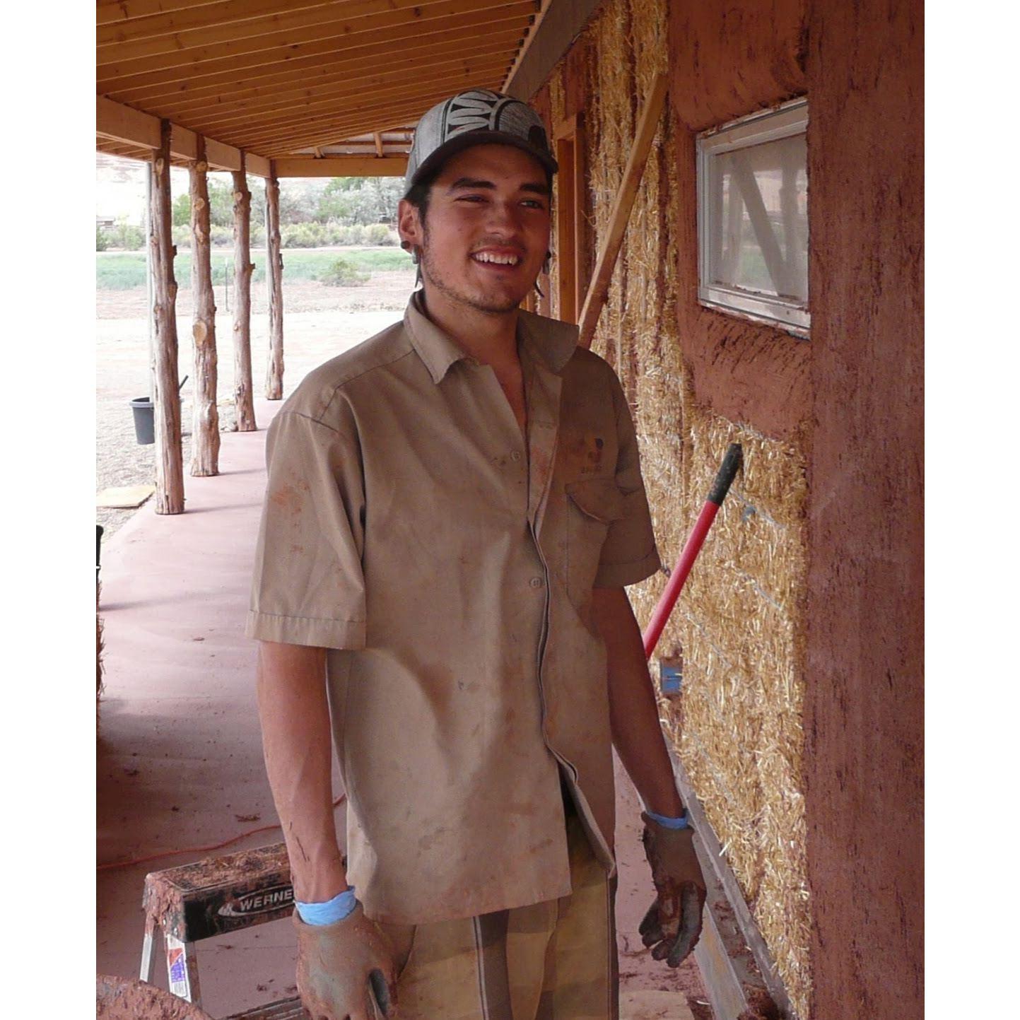 Benito happens to not only be one of Scott's BFF's but is also an incredible builder coming to us from Arizona, where he was raised at Canelo, a compound for natural building created by his folks. 