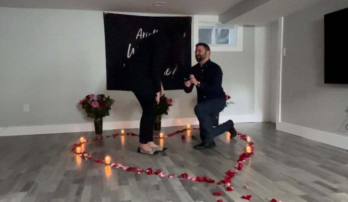 The Wedding Website of Ariella Raviv and Daniel Forstot