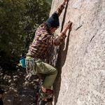 Rock Climbing and Bouldering