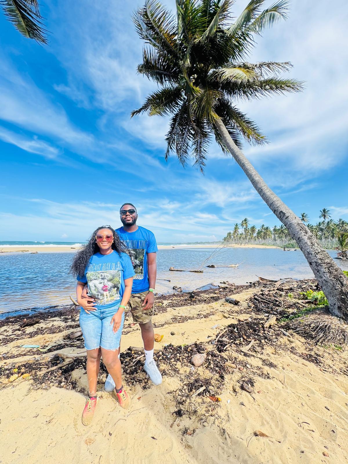 The Wedding Website of Hilda Kaetu-Smith and Mawuena Akoto