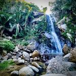 Yelapa Waterfall