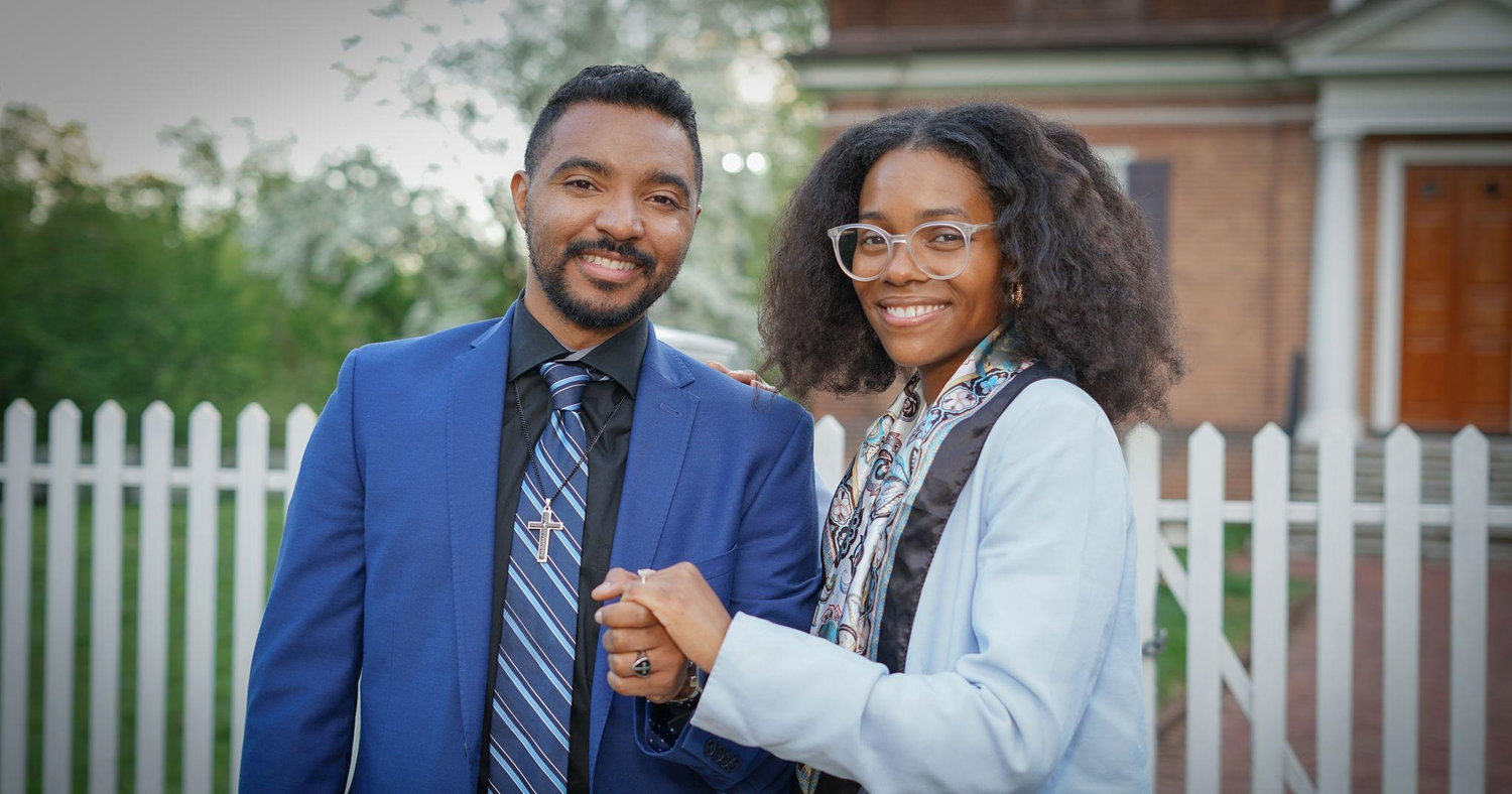 The Wedding Website of Tamira Bell and Malachi Prillerman